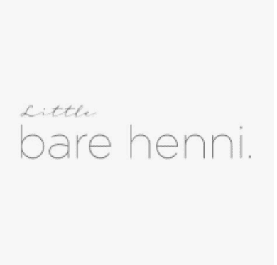 Little Bare Henni